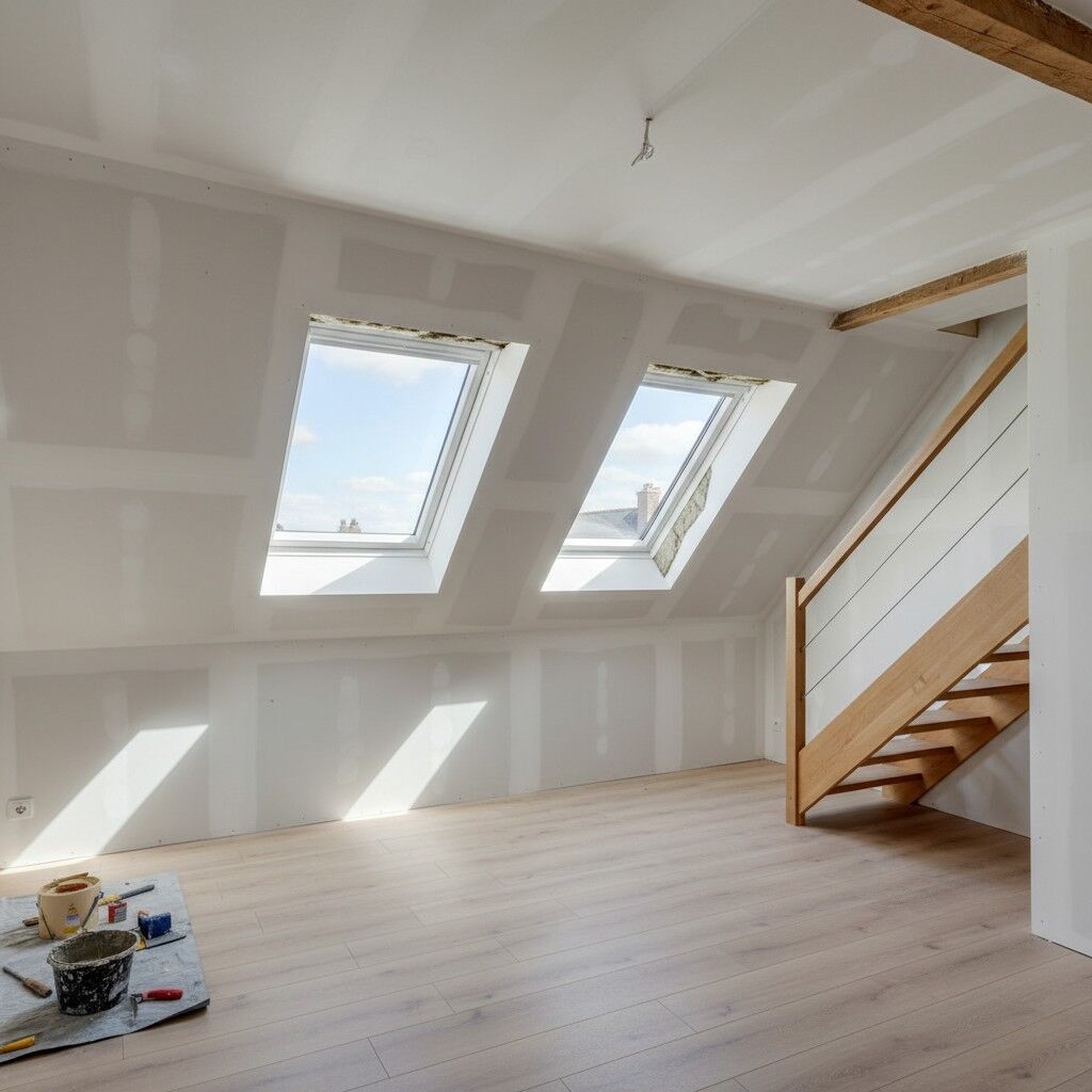 Projet de Expert en isolation - Photo 2